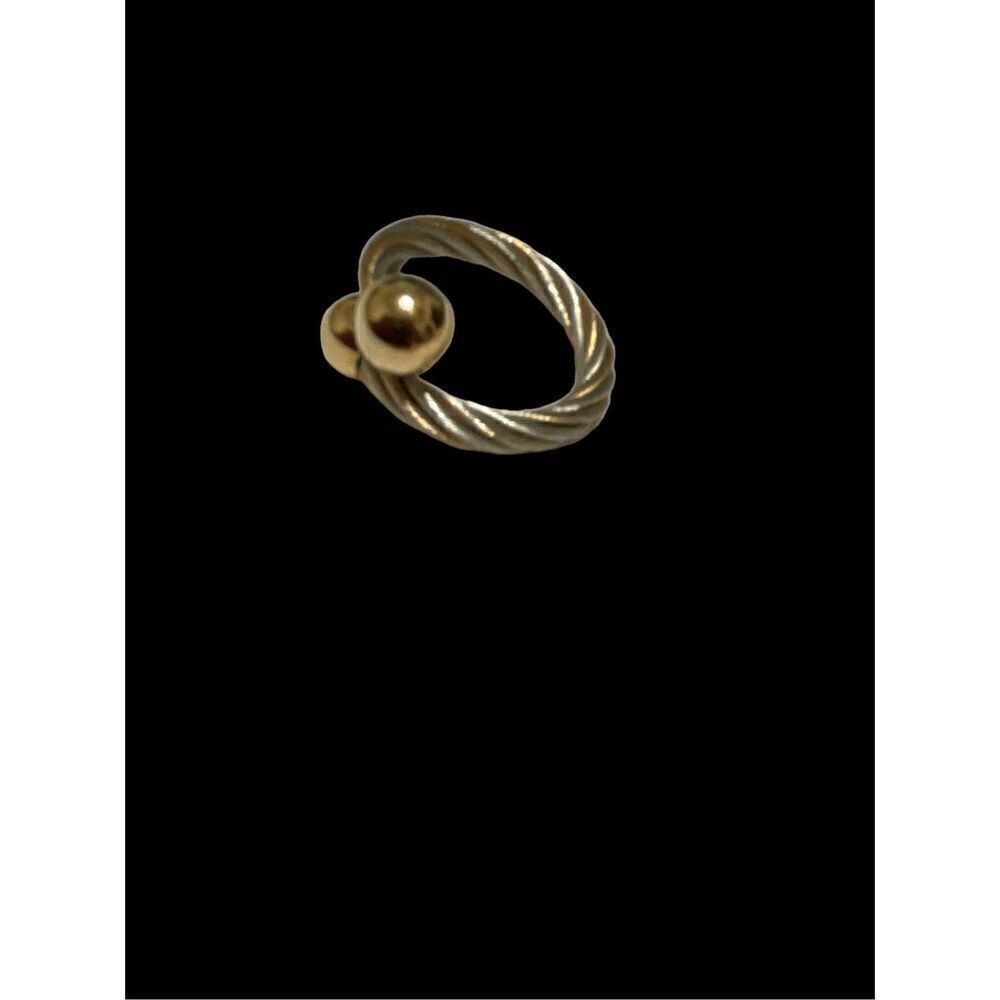 Cable Ring  - Picture 10 of 13